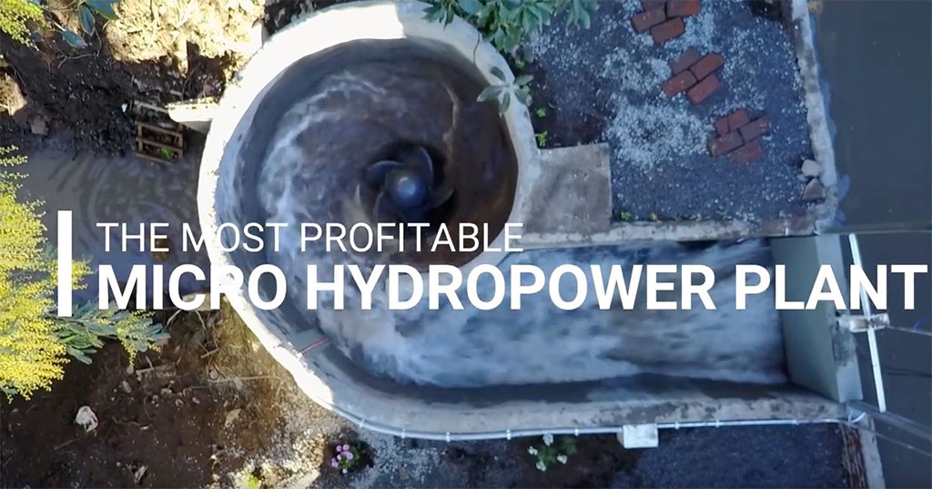 Micro-hydro energy pros and cons