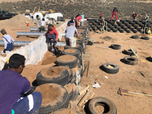 Encounter Earthship Day 5