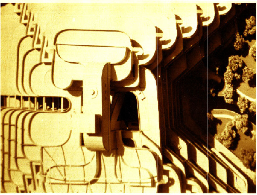 Michael Reynolds - Thesis top of model