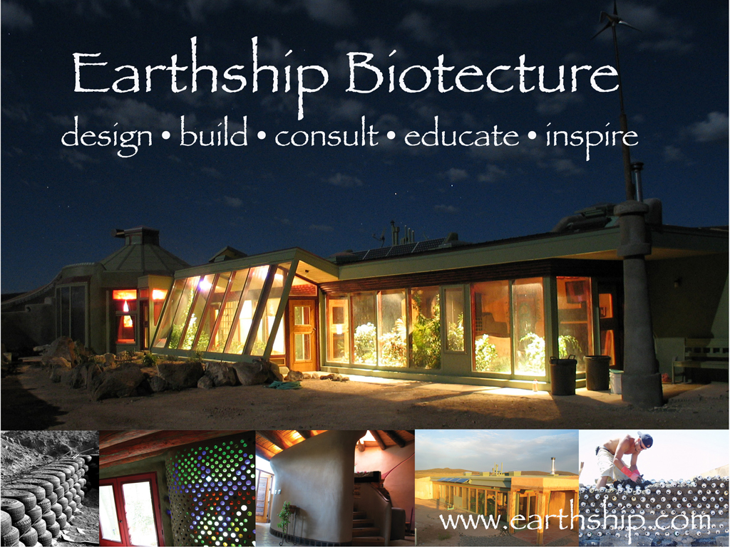 Earthship Marketing image
