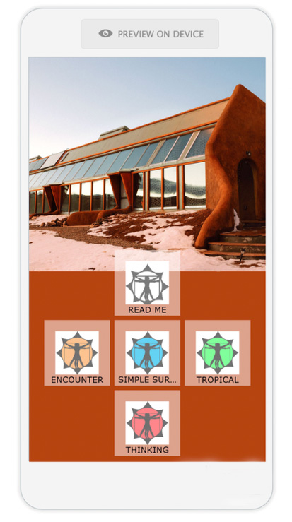 Earthship iOS App