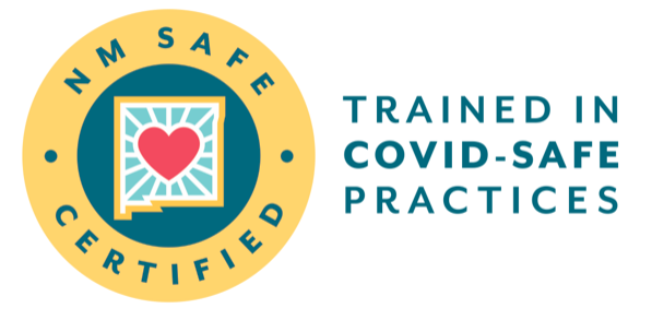 NM Safe Covid certification