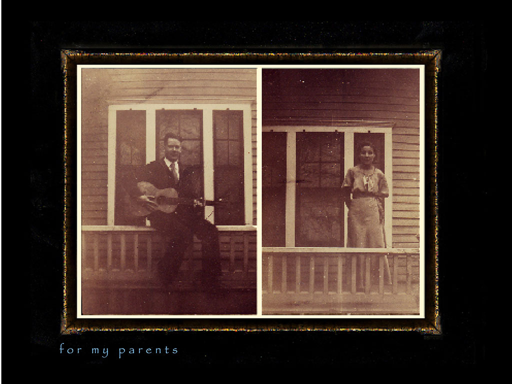 Michael Reynolds parents