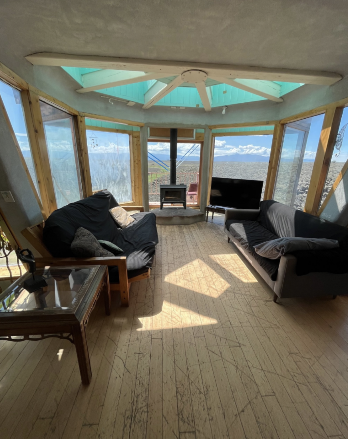 View of EARTHSHIPS FOR SALE - Earthship Biotecture