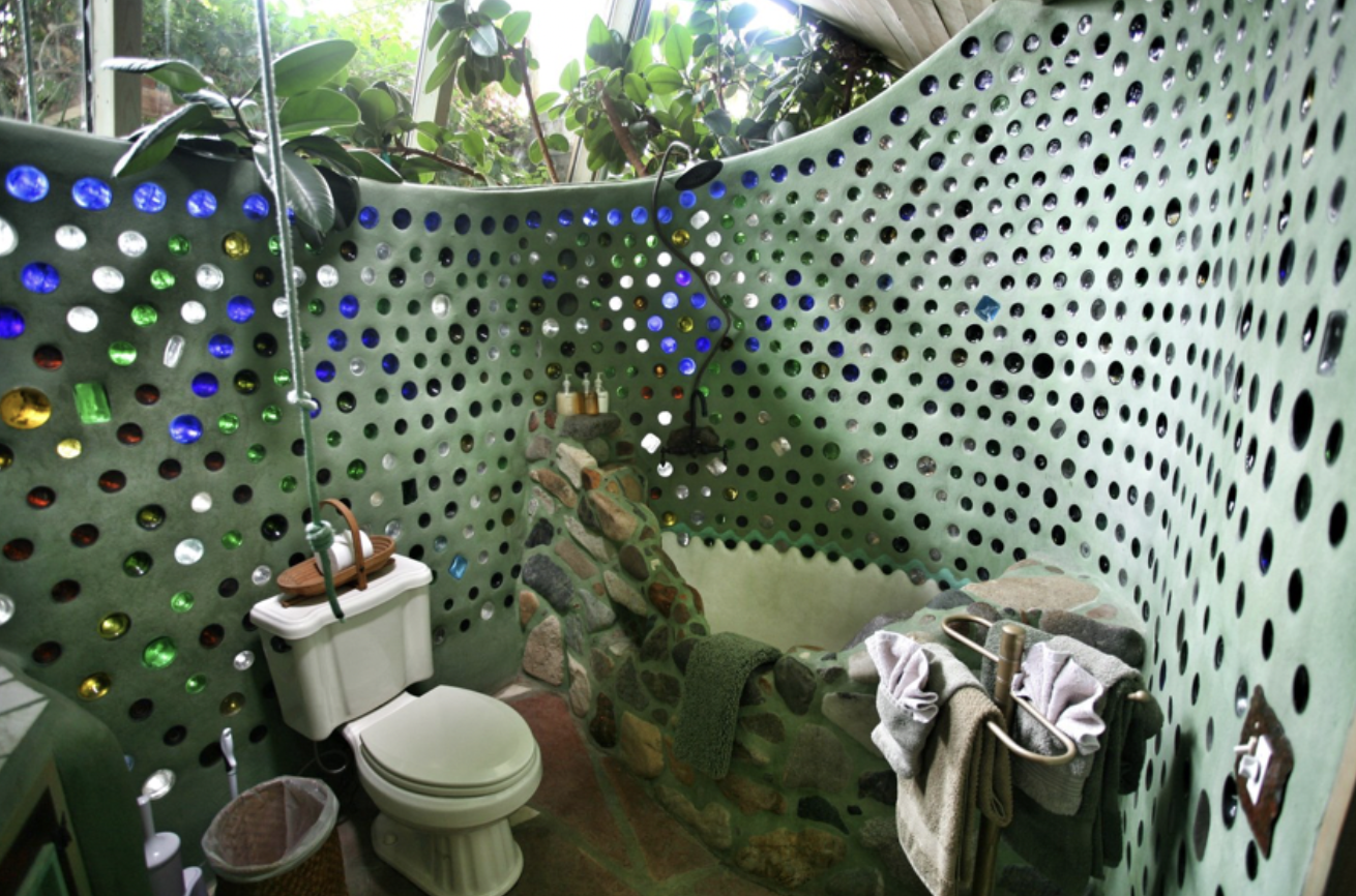 Picture of EARTHSHIPS FOR SALE - Earthship Biotecture