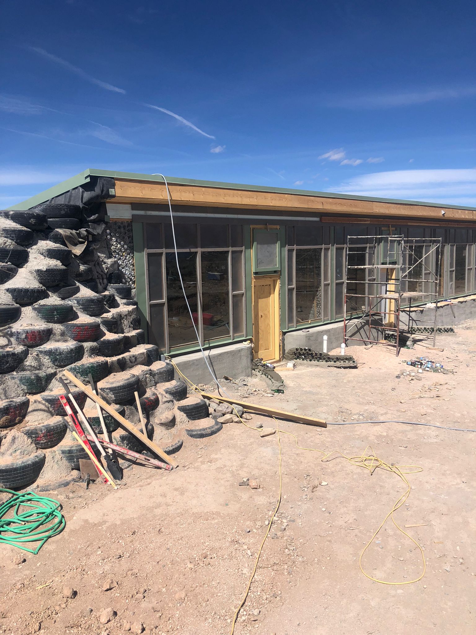 Curated Ecological Earthships For Sale Gallery View 31