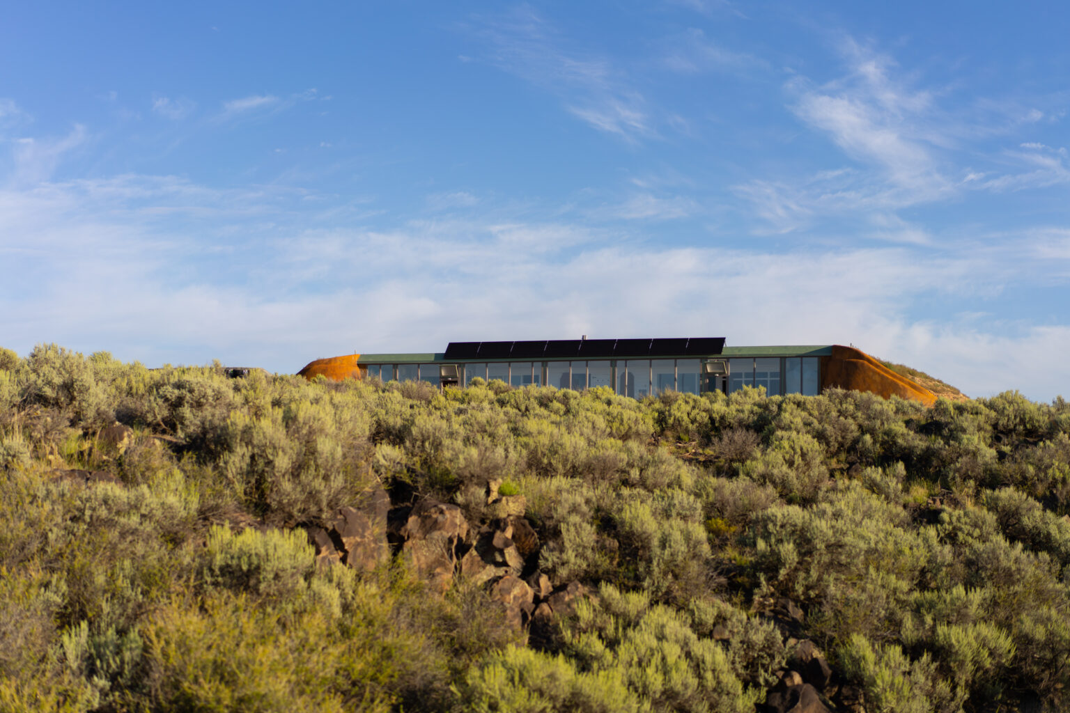 Photo inspiration: Curated Ecological Earthships For Sale Gallery View 39