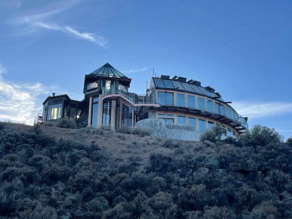 Illustration of Earthship Designs For Sale