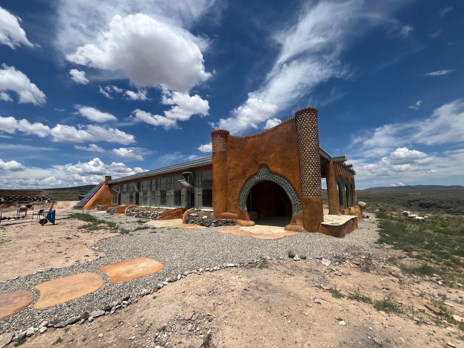 EARTHSHIPS FOR SALE - Earthship Biotecture - Earthship Designs For Sale